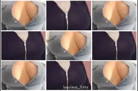 (F)riends don't let (f)riends wear clothes! Hopefully this collab with u/saraleetakesthecake makes you bust out of yours 😘