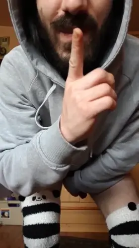 These socks make me feel cute