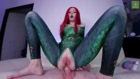 Purple Bitch Intense Anal