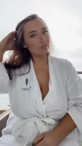 I was so excited to play with myself this morning