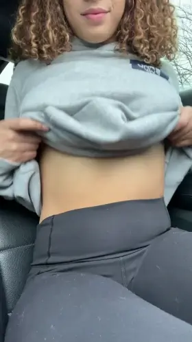 It’s for fun when you can get caught😈