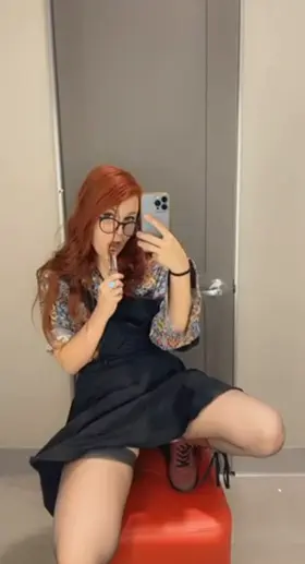 What actually goes on inside the women’s fitting room