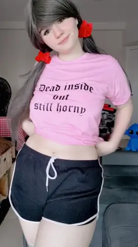 Dead inside but still horny