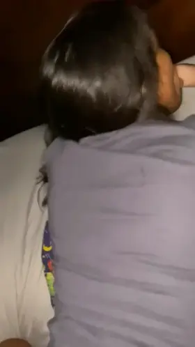 Girlfriend needs a bigger cock to join us