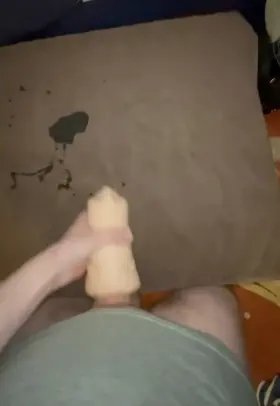 Don’t mind the spilled lube 😅