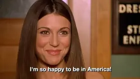 Cerina Vincent in “Not Another Teen Movie”. 2001