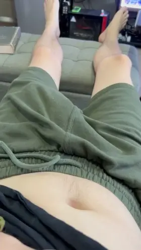 How long do you think I’d last in your hands?