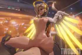 Mercy (TwoDust) [Overwatch]