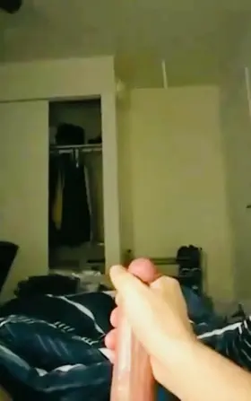 Blowing sky high thick ropes from my big hard veiny cock 🍆💦 [29M] 🇬🇧 [Straight]