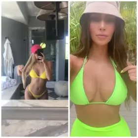 You only can have one Kylie or Kim