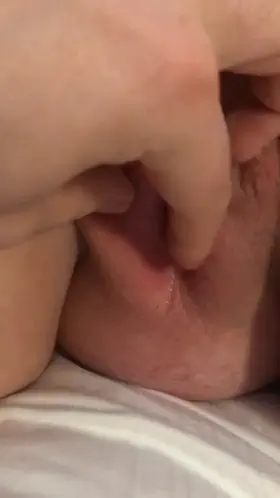 The wife’s meaty wet pussy