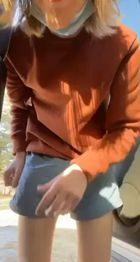 This hung teen is back at it again 🥴😅