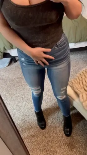 Can we start with a titty job?? [OC]