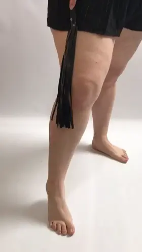 Is a flogging a reward, punishment, or both?😈