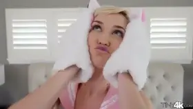 Skye Blue - Sexy Kitty