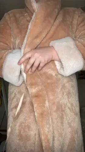 Guess what’s underneath