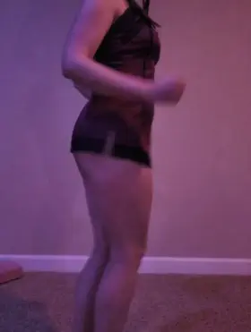 Join a silly milf in celebrating National Disco Day!