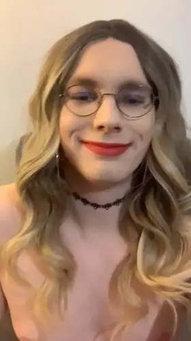 Do you want to play with it? Or I can always turn around if your not into that 😉