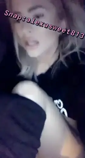 Best car “wash” ever 😈