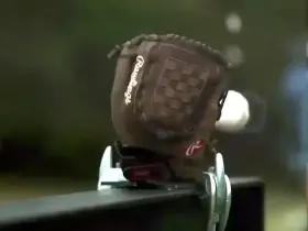 The thought of getting hit by a 2,000 mph baseball