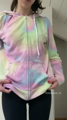 Would you cum in an Italian teen?