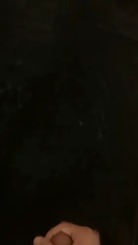 What do you think of my big load? (18, straight)