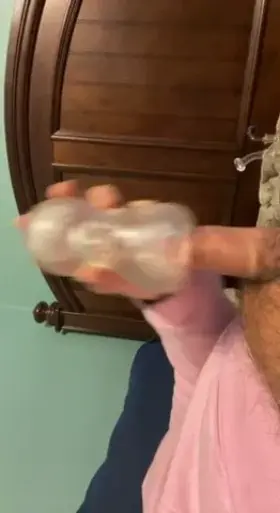 Throbbing and oozing