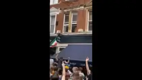 Properly Celebrating a Victory