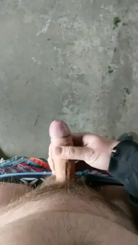 Is it considered public if it's in the garage of my apartment building? Anyways enjoy the cumshot!