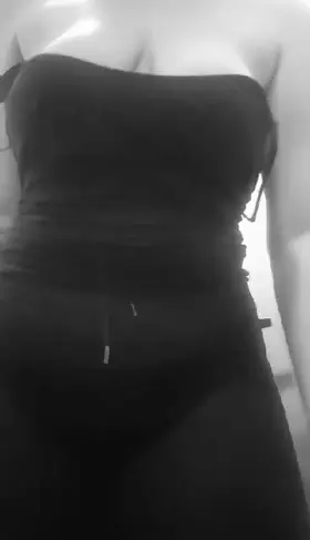 Dont you love my big boobs ?