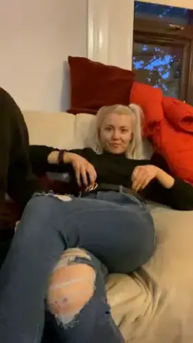 Was a bit tipsy in this video 🙈😅 first few drinks in weeks 🍸