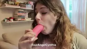 The facefucking fun only starts once the first tear leaks out~ <3