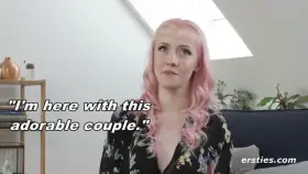 Anal lessons from Evie!