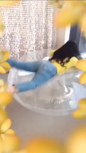 Camila Cabello in jeans