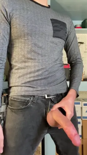 You’re always hungry for it