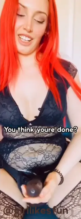 A good house pet never leaves a mess 👅