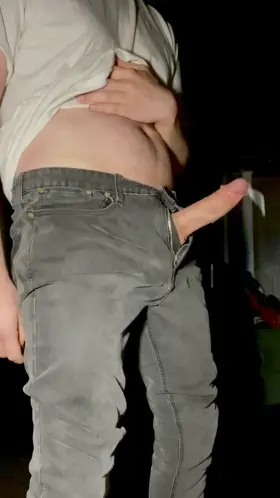 Big stress release after a long day💦