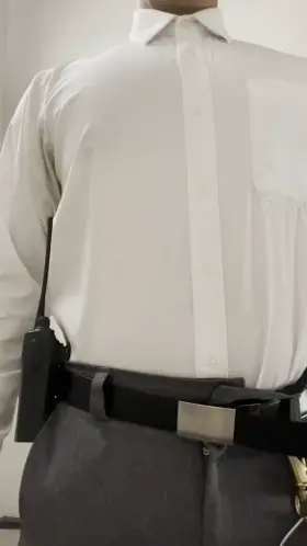 Do you ever fantasize blowing the security guard at work?