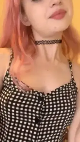 Adorable and naughty