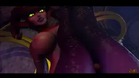 Juicy Thighs Xelthia POV (janner)