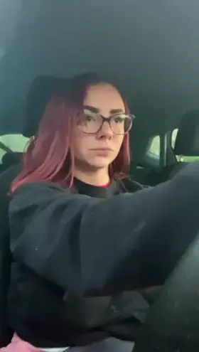 Nervous drop in public! Were they a little higher than you thought? 💕 [oc]