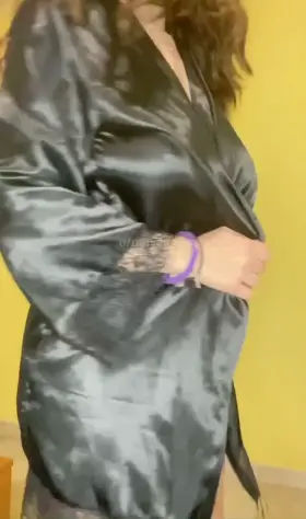 I know you would eat my boobies