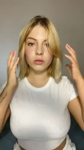 Did I make you horny? Did I make you want me to fuck?