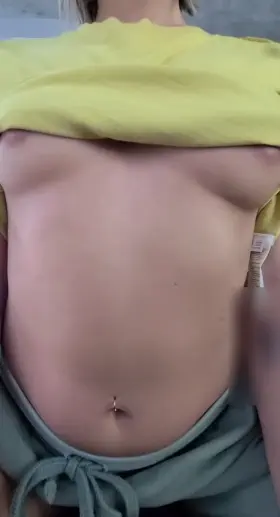 Teasing Underboob by _jo_oj_