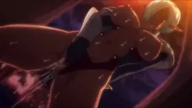 Kyonyuu Onna Senshi Dogeza Saimin Episode 2