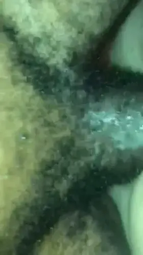 Love going rounds with my bf, cum is the best lube💦