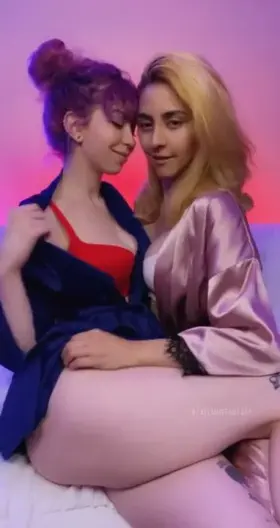 We like to be watched..