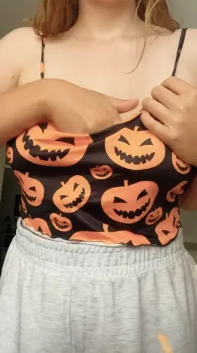 Do you think I should wear a bra?