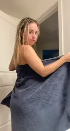 How about we save water and shower together 😋💦