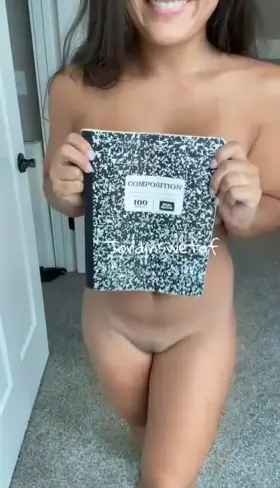 Can I interest you in a study break?